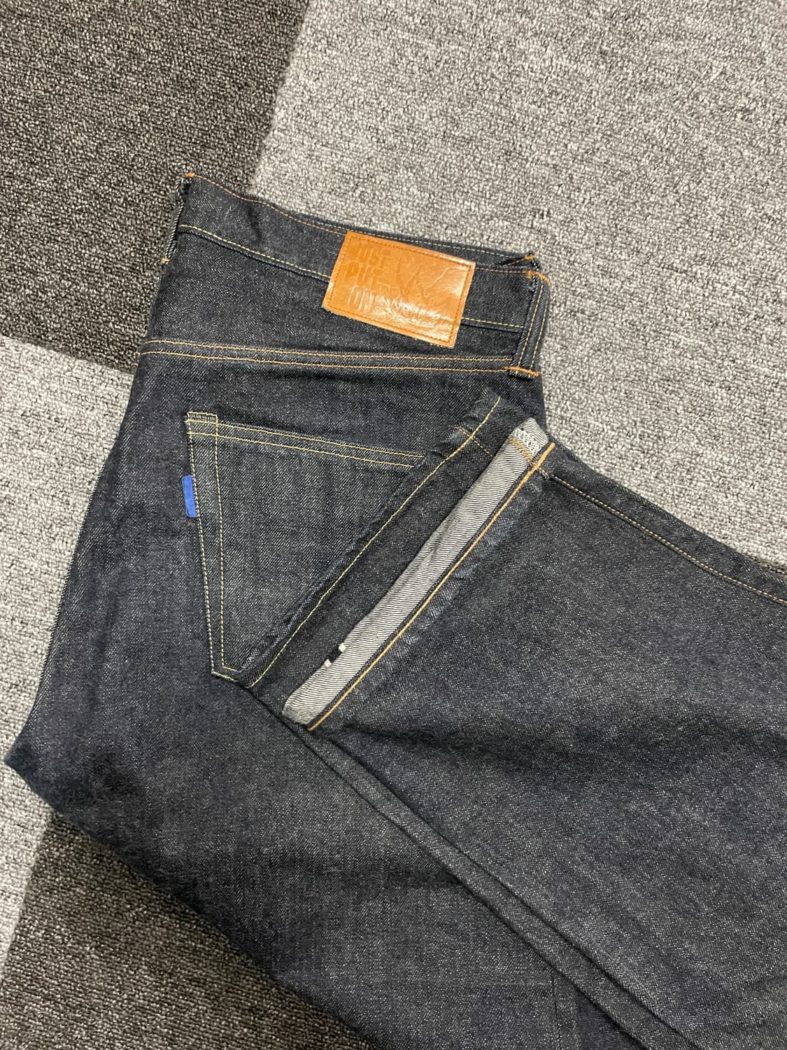 [32] Wrath 001 denim pants 상품이미지1