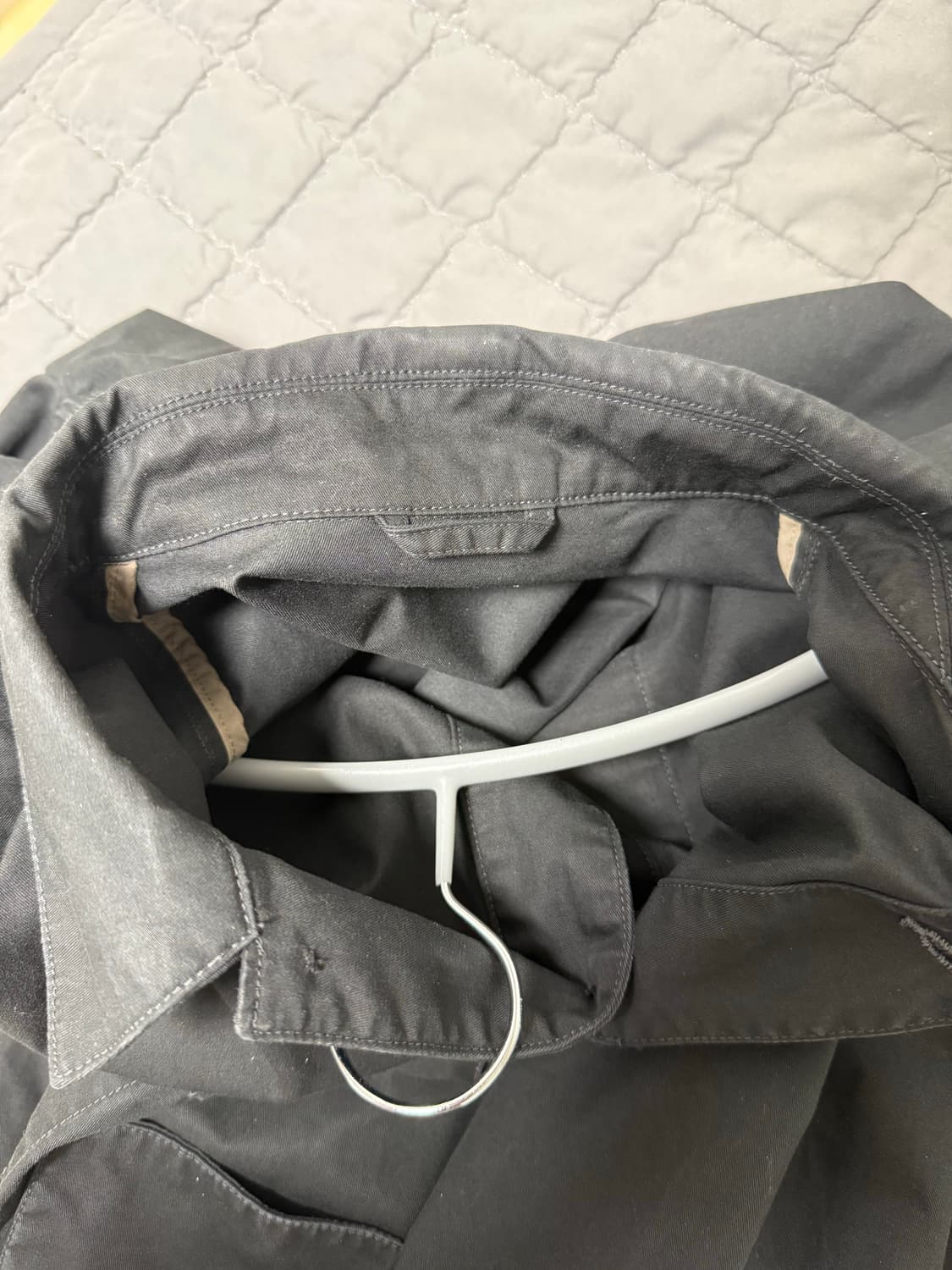 러프사이드 컴포트자켓 블랙 2사이즈 상품이미지4