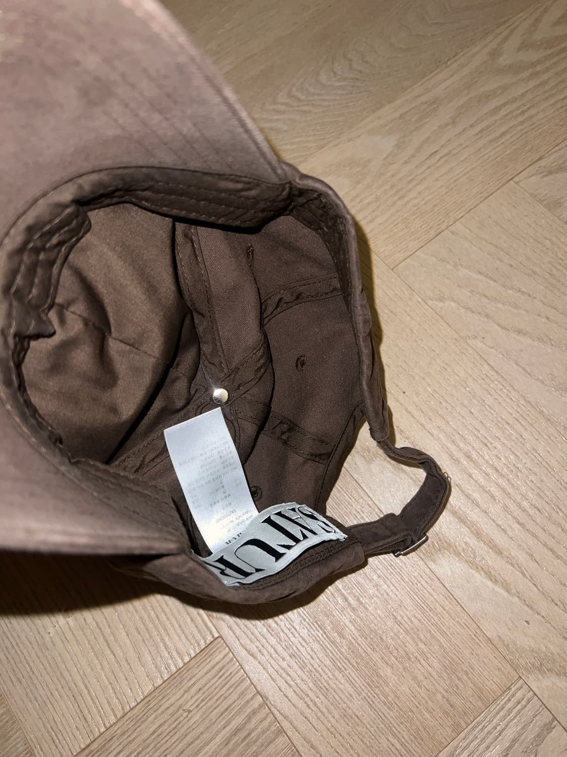 세터 모자 상품이미지4