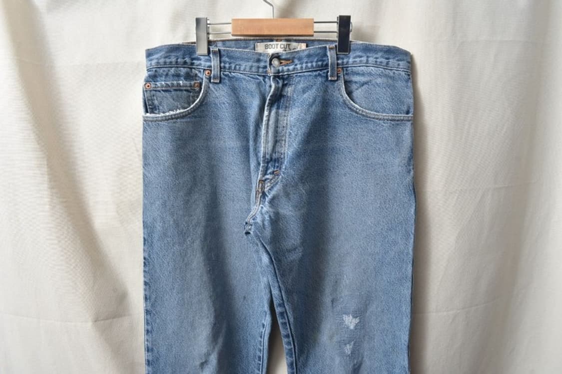 00S 리바이스 517 청바지 38 M0206 상품이미지9