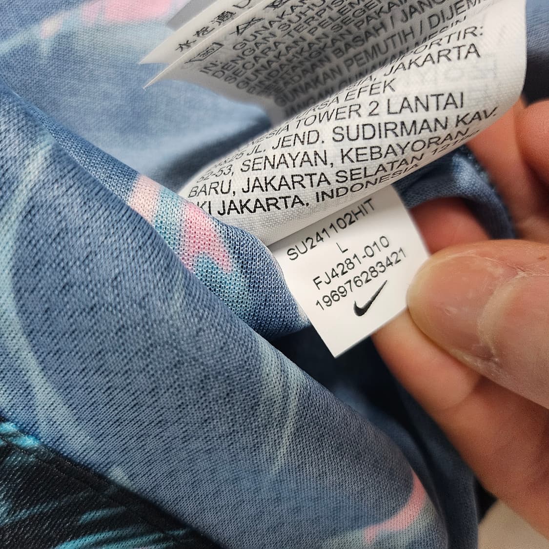 24-26 국가대표 어웨이 노마킹 상품이미지4