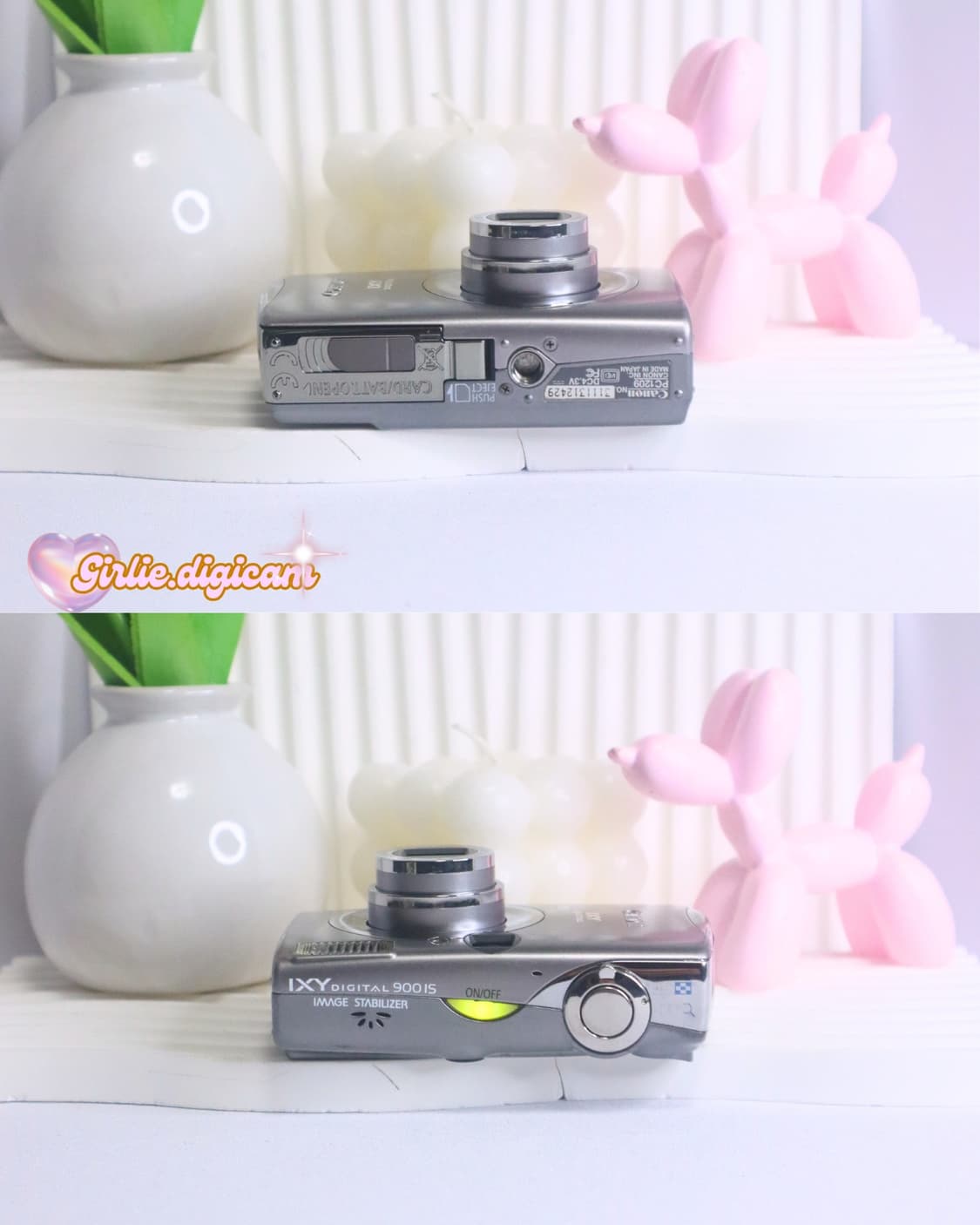 *연예인,유튜브 디카* 캐논 익서스850is /익시900is 상품이미지4