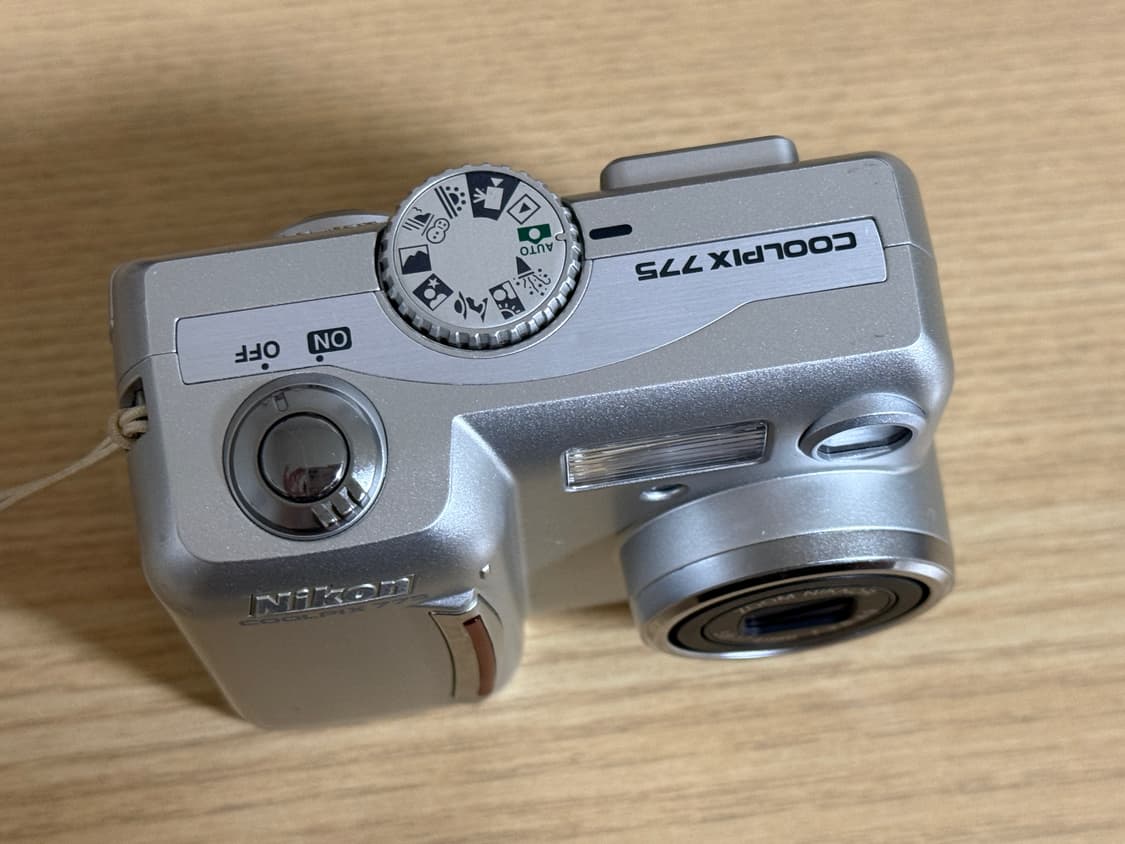 니콘 쿨픽스 775 상품이미지6