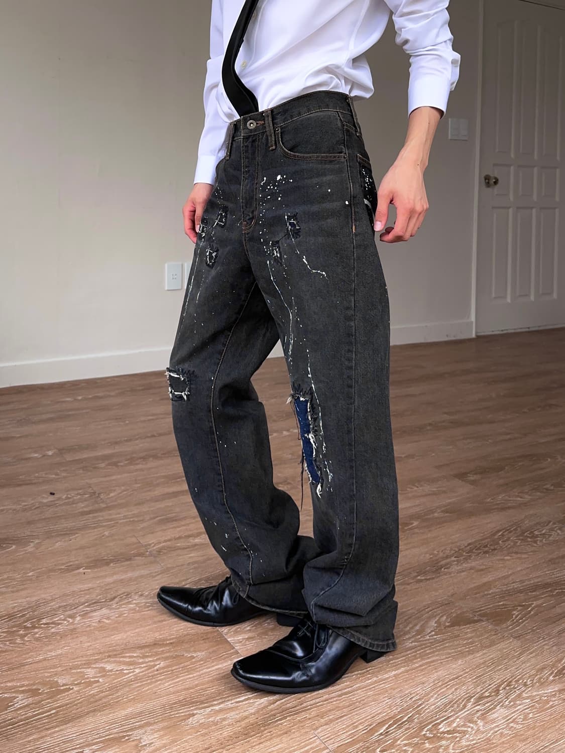 r³ Irregular 페인트 & 리페어 진 상품이미지4