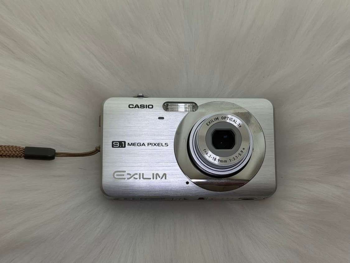 카시오 엑슬림 ex-z85 상품이미지2