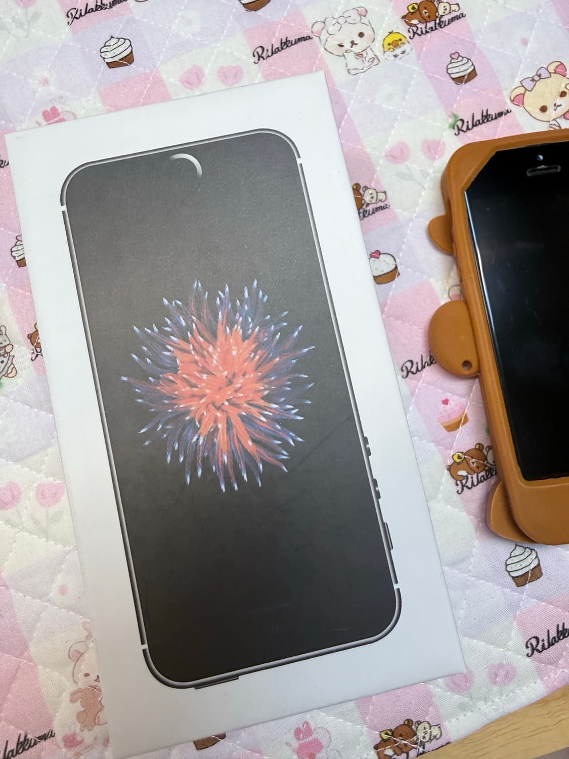 아이폰SE 스그 128G 풀박스*케이스 상품이미지9