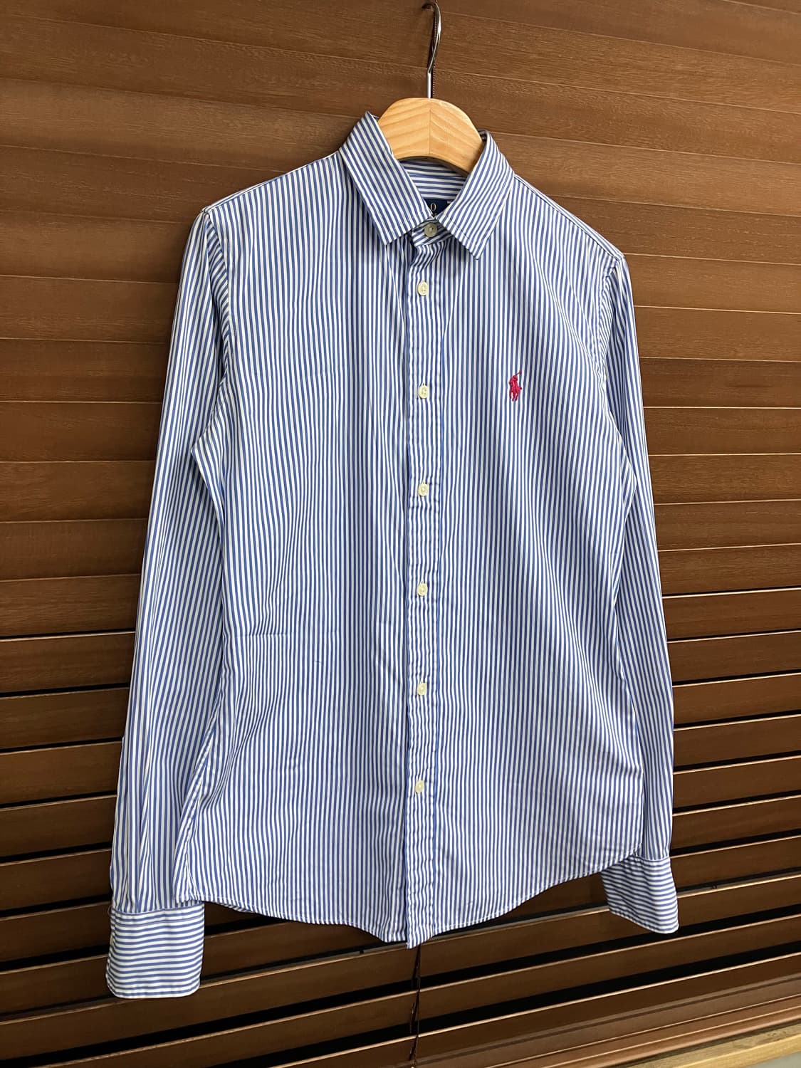 폴로 랄프로렌 스트라이프 셔츠 상품이미지6