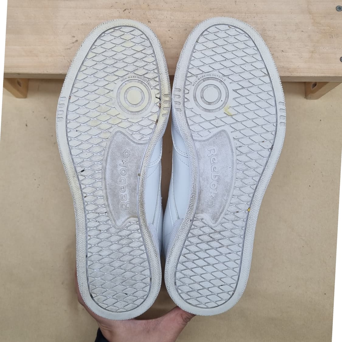 리복 클럽C 85 남성운동화280 상품이미지3