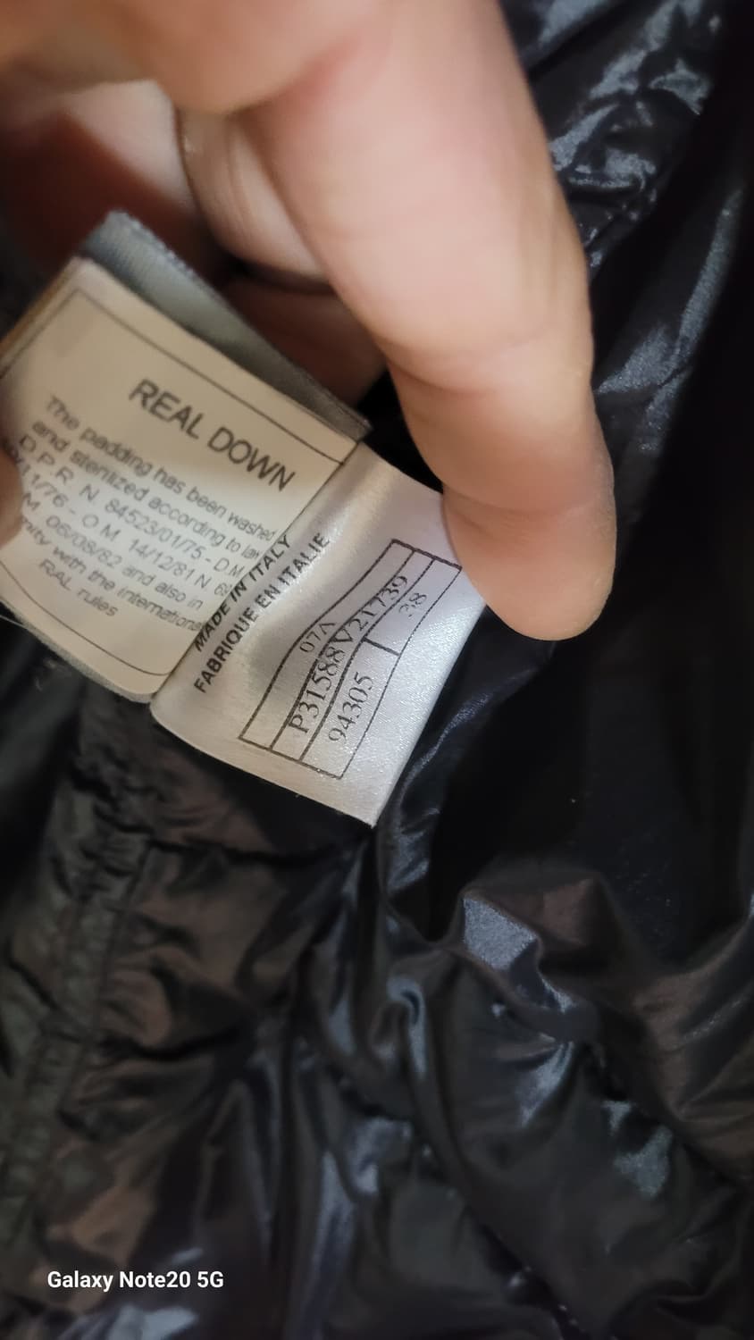 샤넬 패딩자켓 상품이미지9