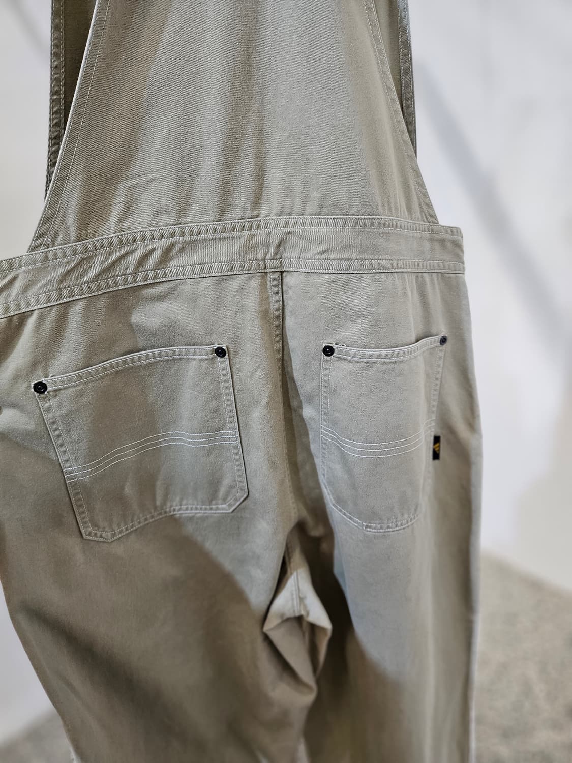 아디다스 삼선 오버롤 팬츠 상품이미지6