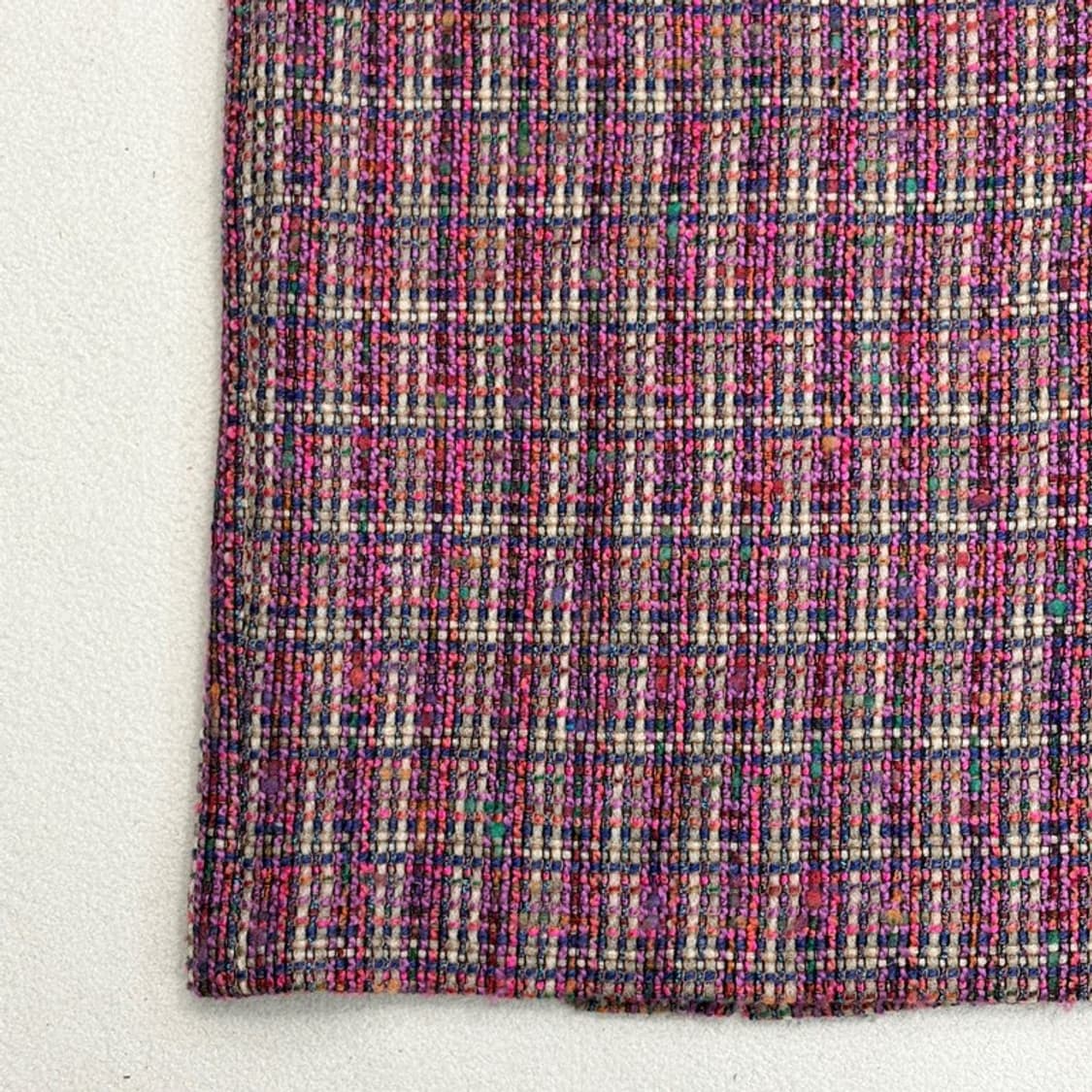 트위드 울 스커트 75 상품이미지2