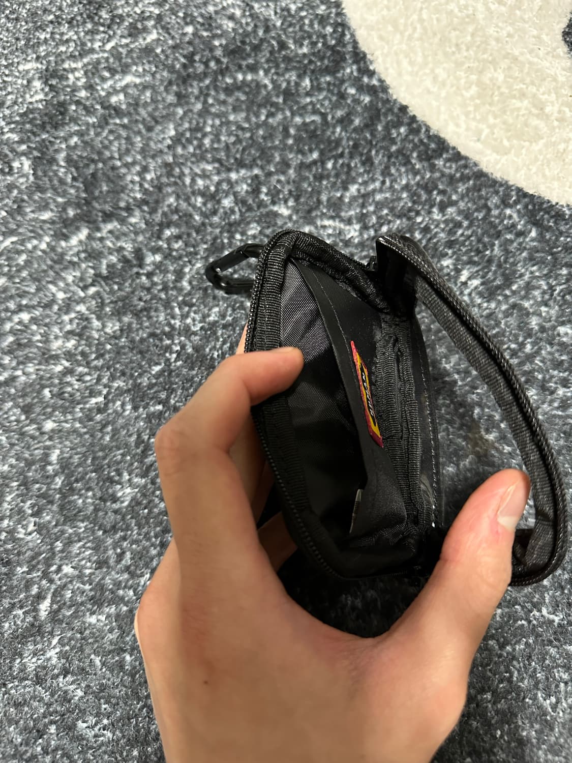 휴먼메이드 카드지갑 블랙 상품이미지3