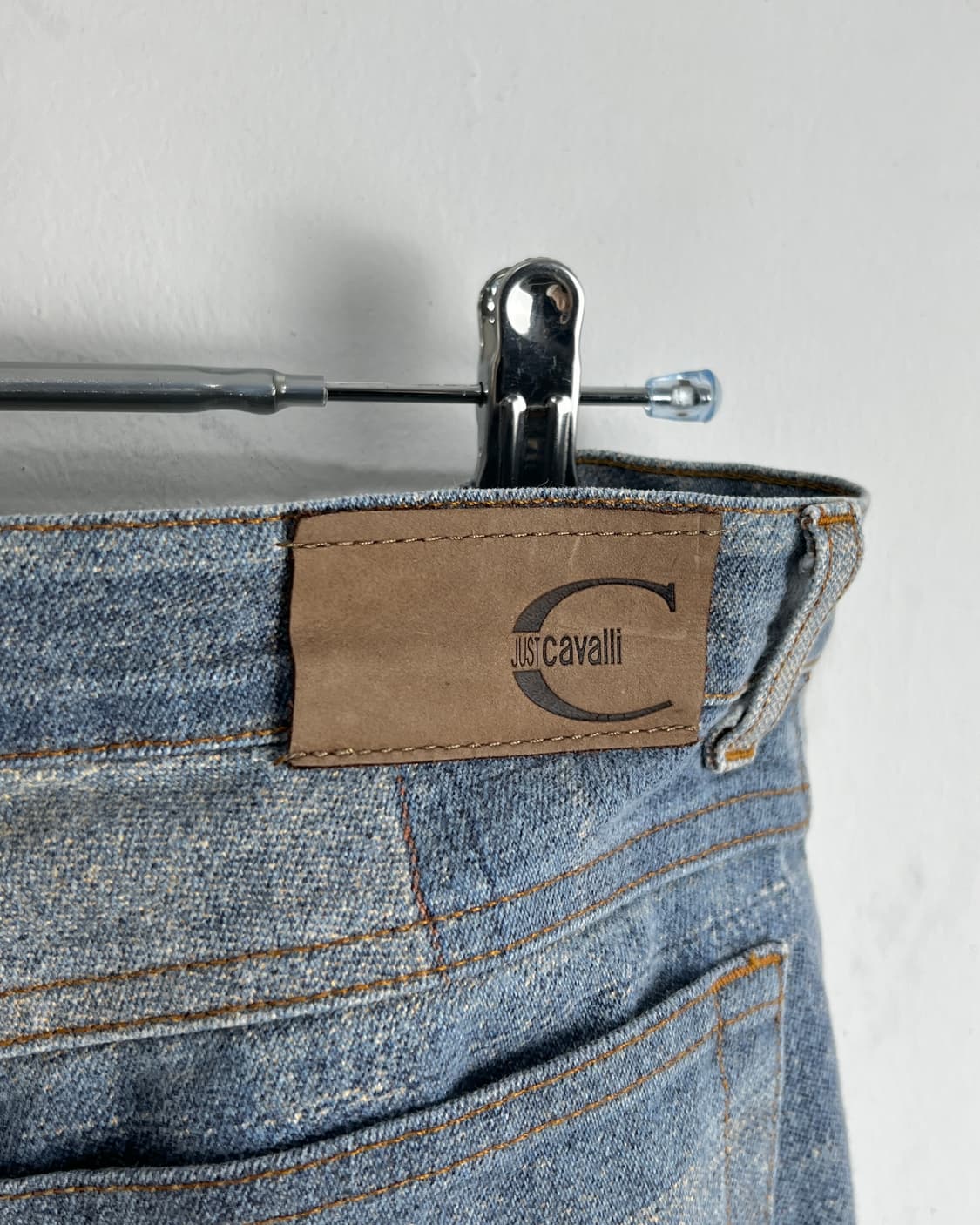 Just Cavalli Boots Cut Denim Pants 상품이미지7