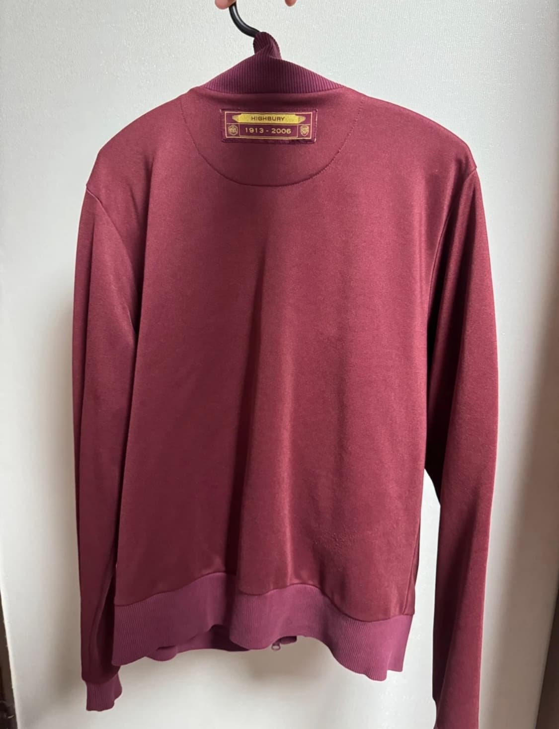 나이키 아스널 HIGHBURY 져지 상품이미지2