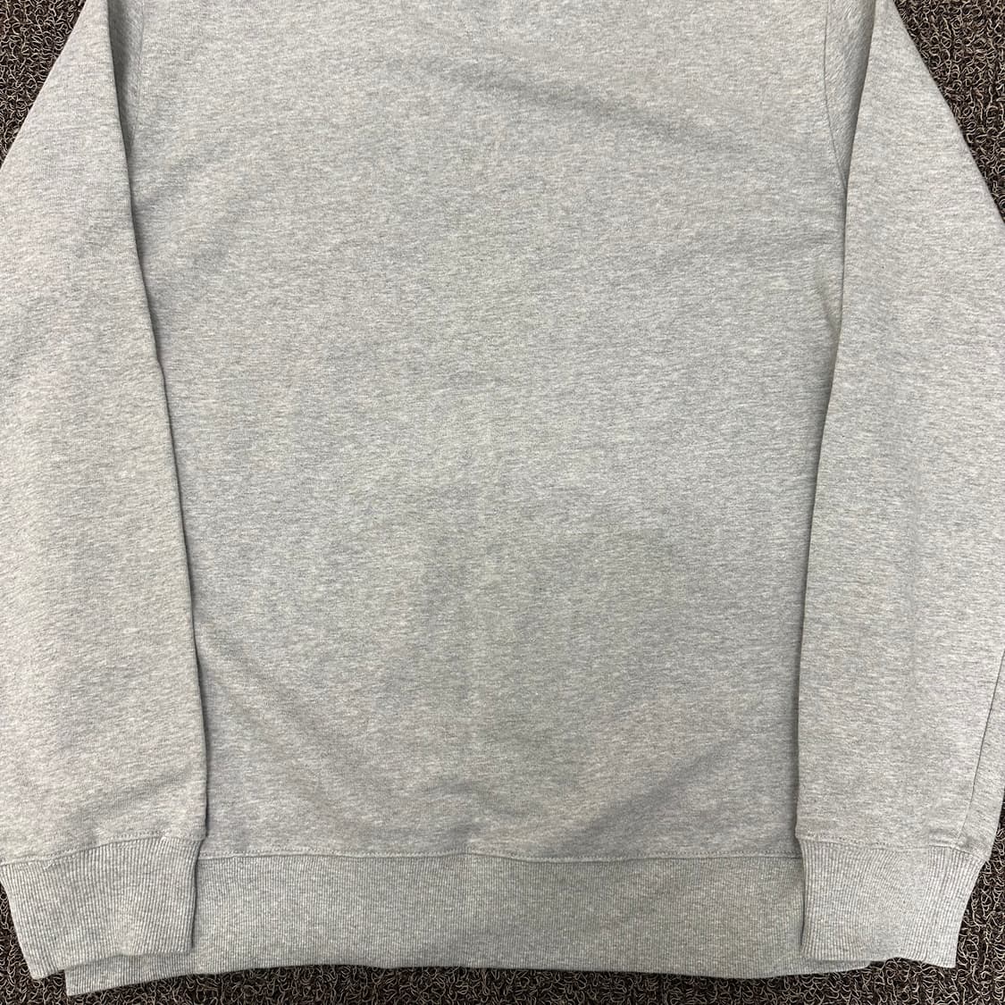 타미힐피거 맨투맨 그레이 XL 상품이미지7