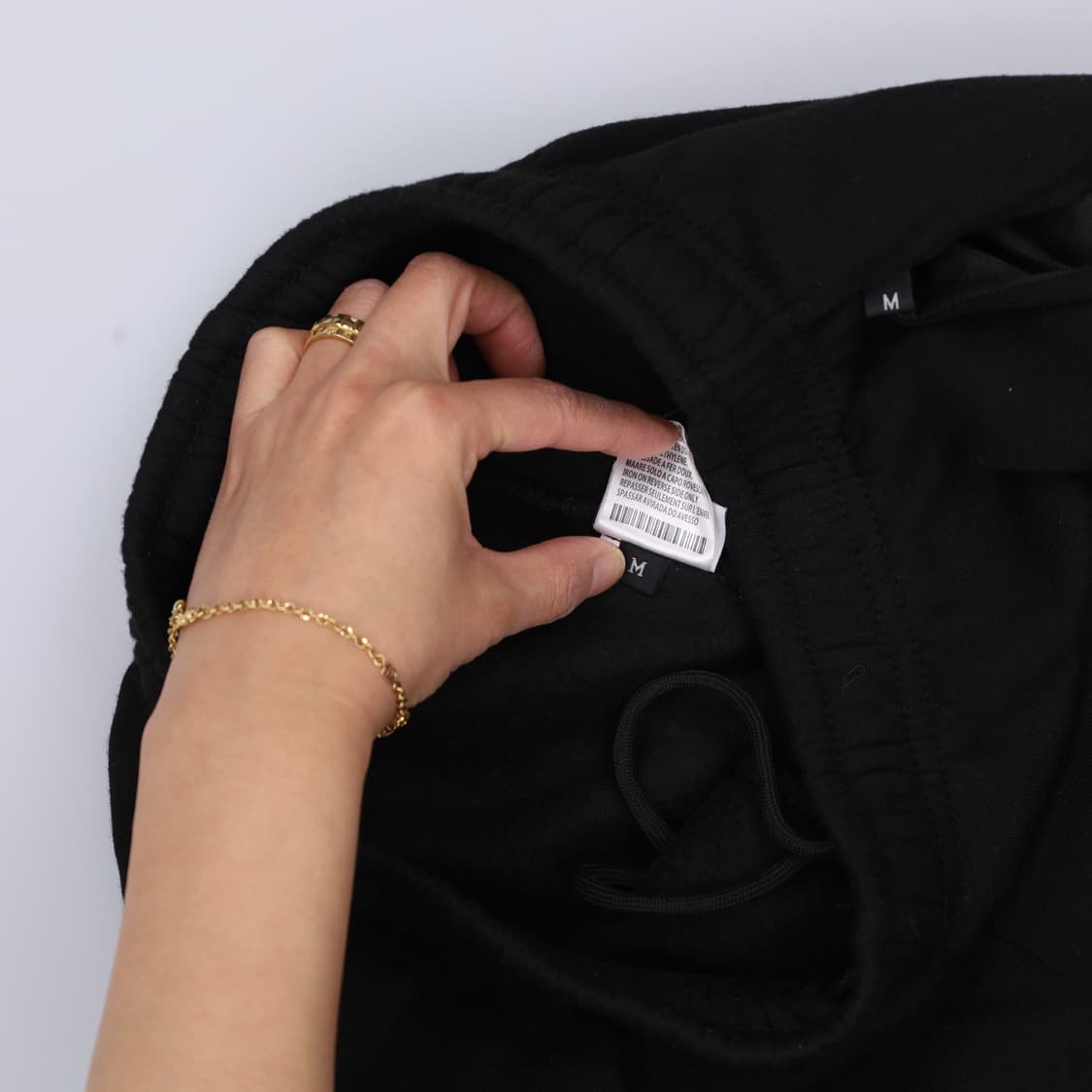 M 볼캡로고 트레이닝 조거팬츠 0331H1 상품이미지4