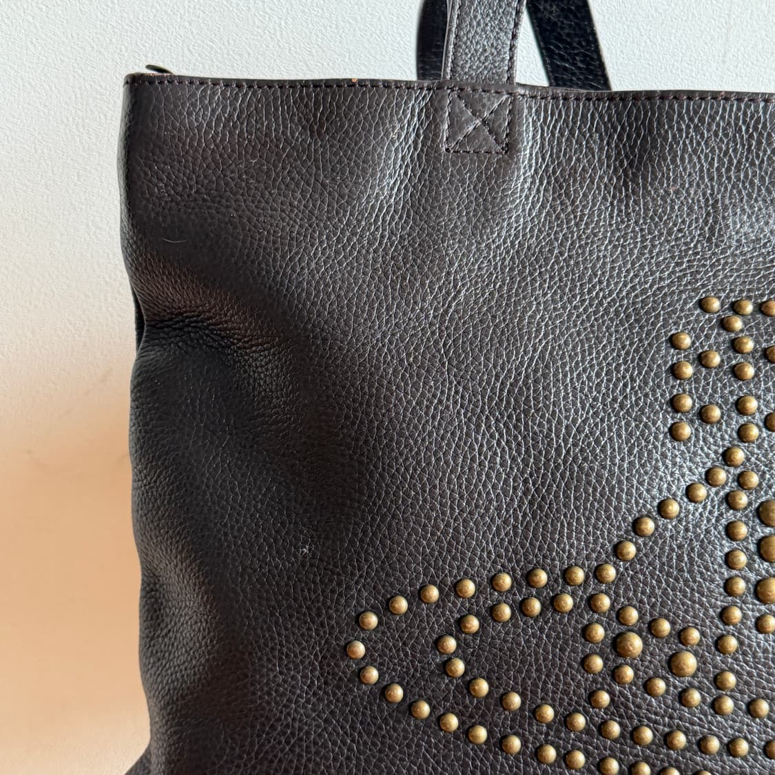 Vivienne Westwood leather shoulder bag 상품이미지5