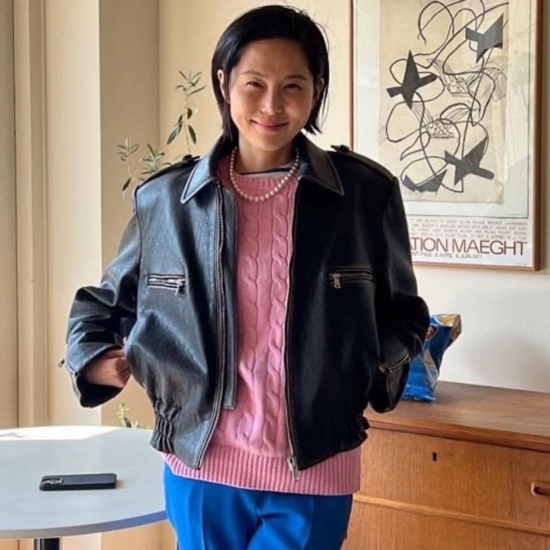 폴로 코튼 케이블니트 xl 상품이미지3