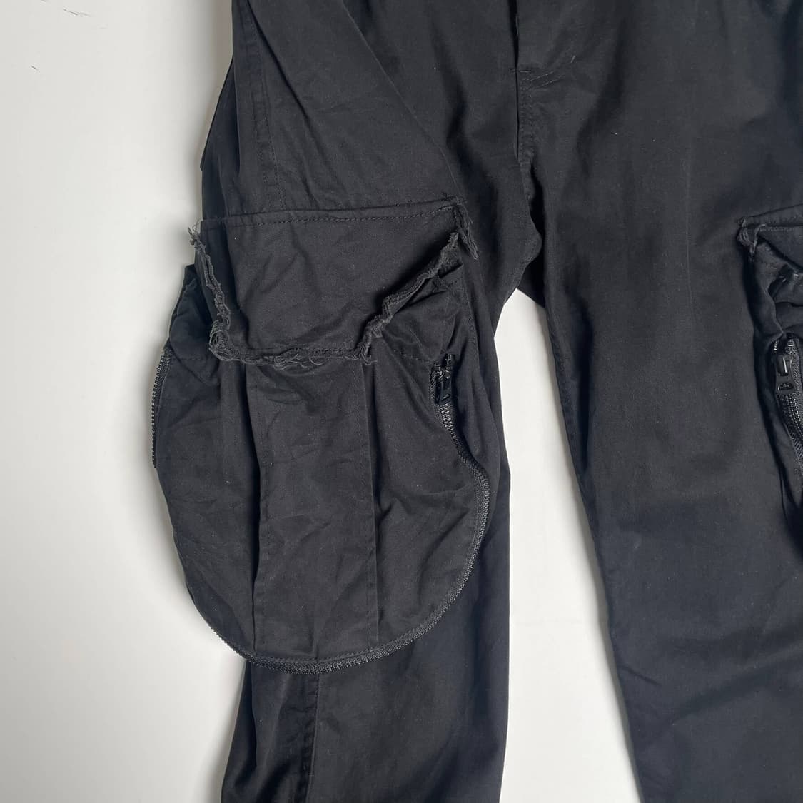 Virgo 빅 카고 포켓 팬츠 상품이미지4