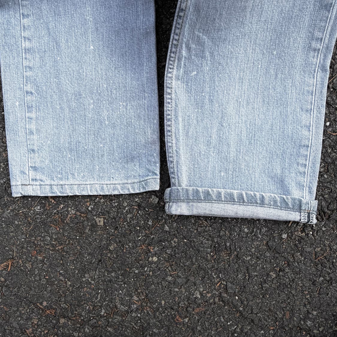 리바이스 506 스탠다드 스트레이트 데님 (28)   상품이미지3