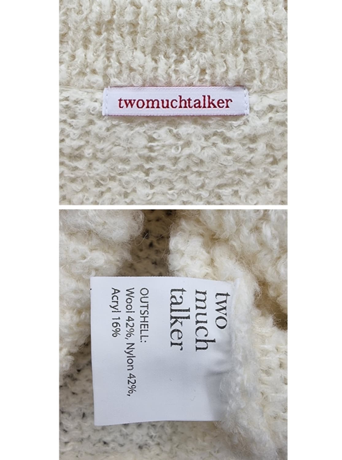 twomuchtalker 투머치토커 상품이미지9