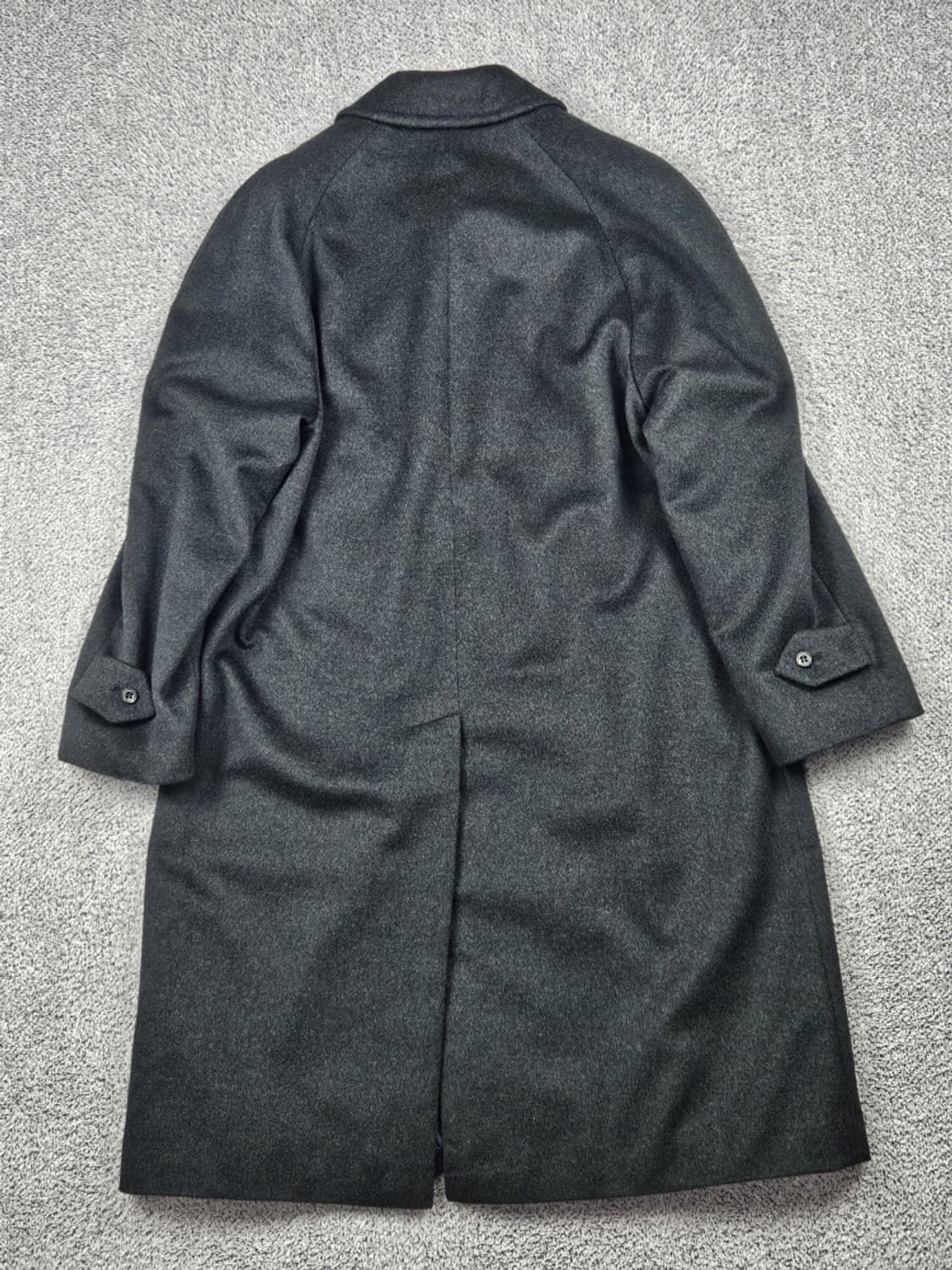 L&B HOMME 캐시미어 100% 발마칸 코트 ( S ) / 10341 상품이미지5