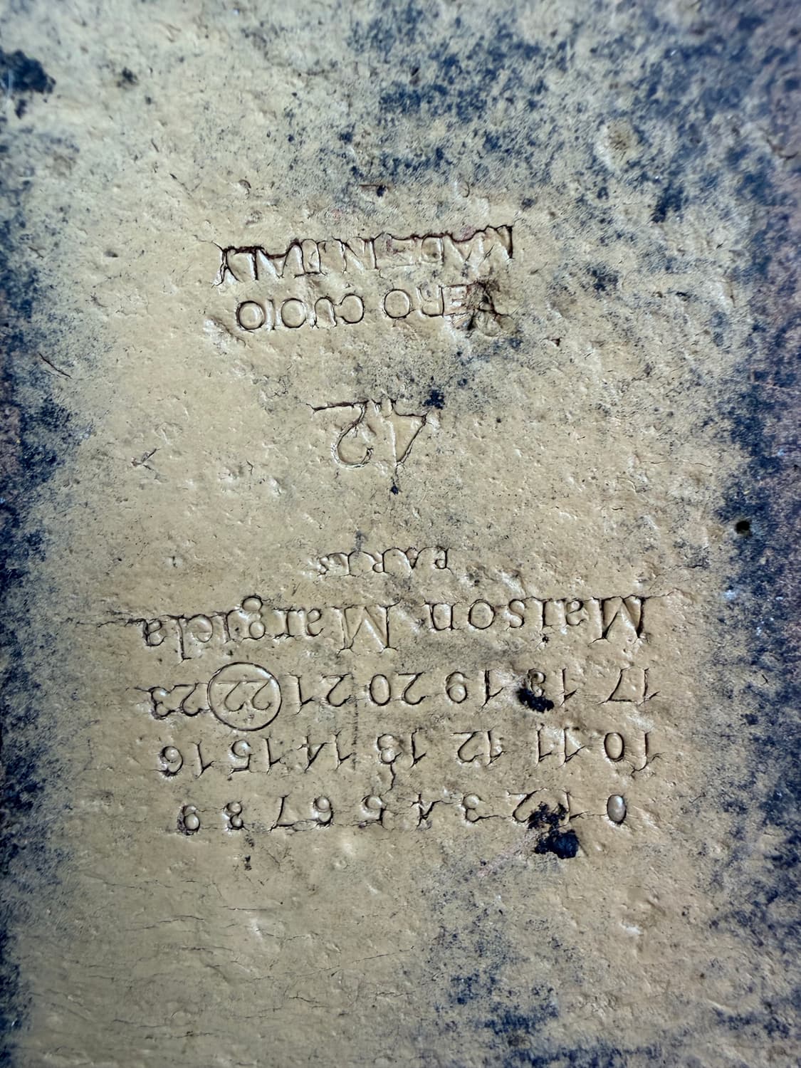 메종 마르지엘라 타비 부츠 상품이미지8