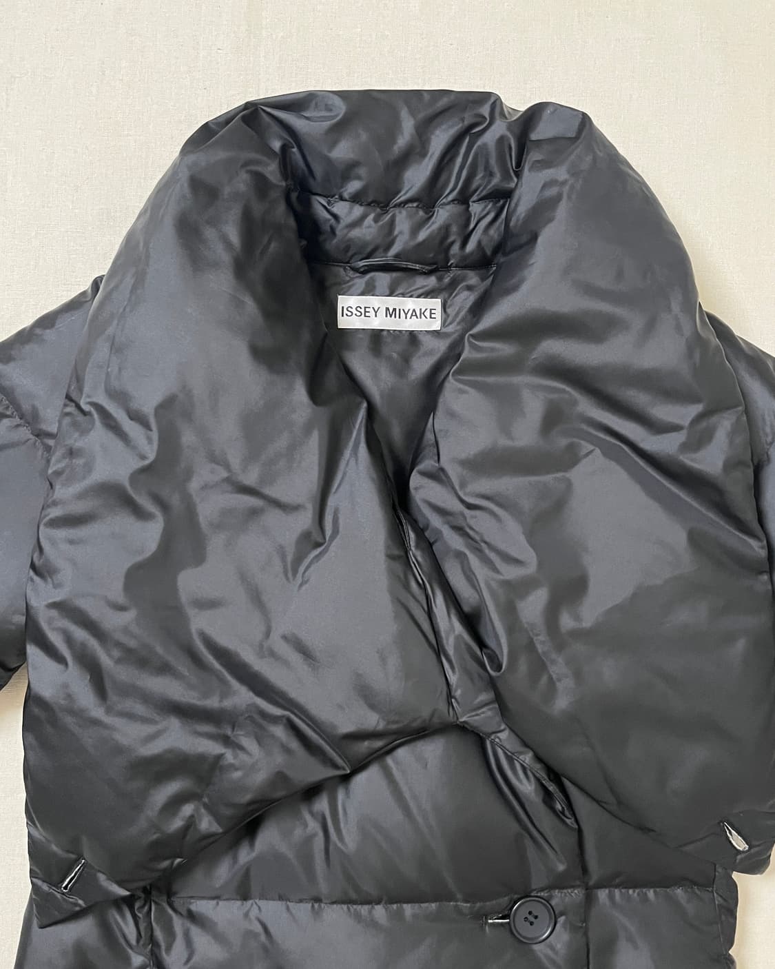 이세이미야케 빅카라 롱 다운코트 issey miyake 패딩코트 상품이미지6