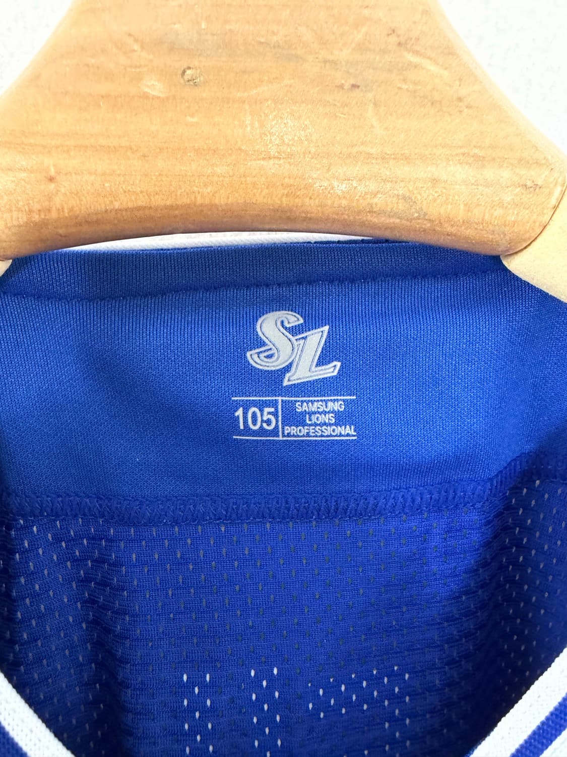 삼성라이온즈 삼성 삼성유니폼 삼성라이온즈유니폼 상품이미지3