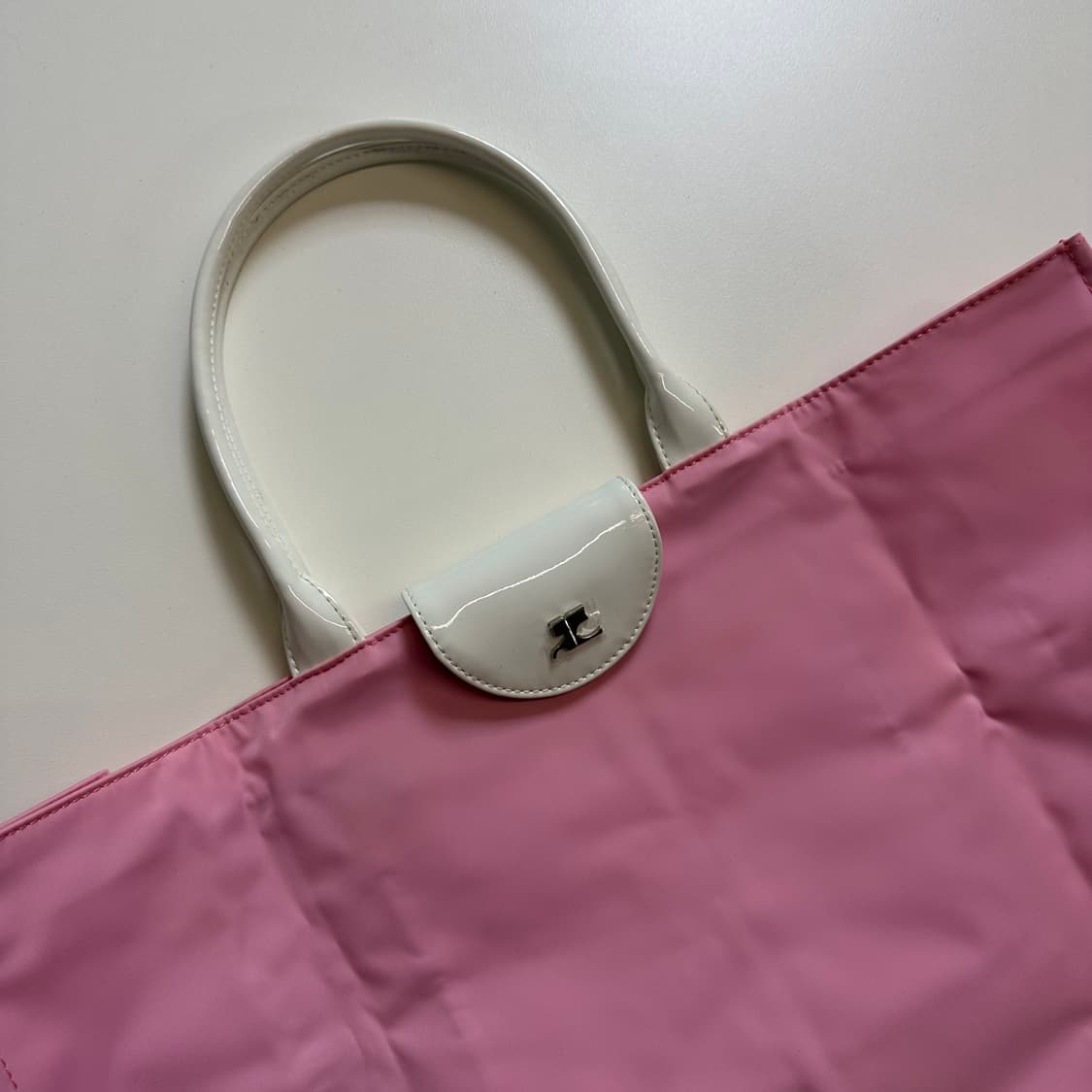 Courreges 꾸레쥬 나일론백 상품이미지1