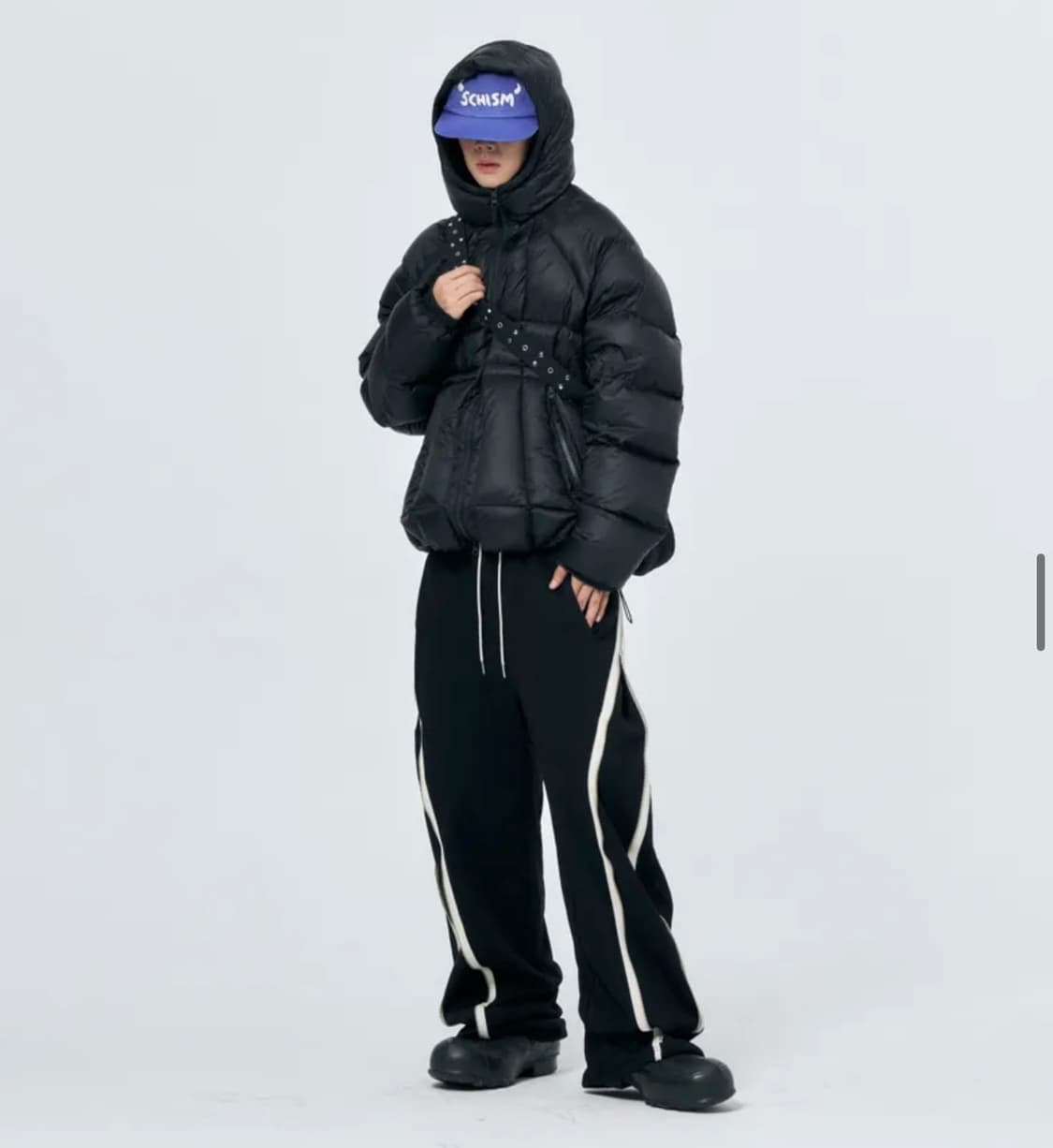 스키즘인듀싱 패딩 상품이미지2