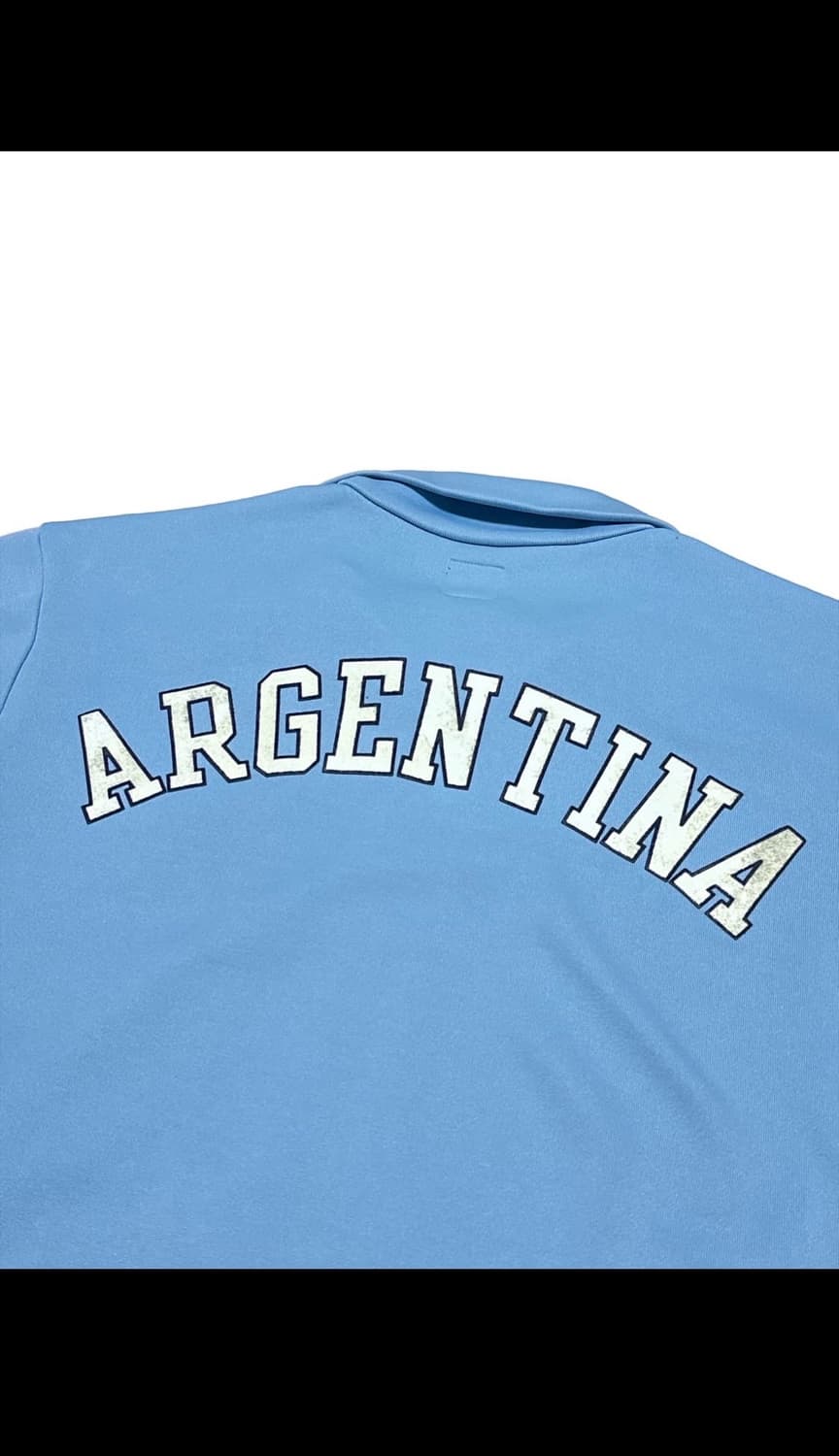 아디다스 아르헨티나 파이어버드 져지 상품이미지2