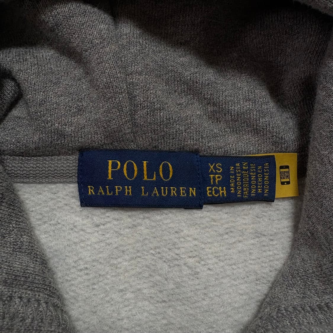 폴로랄프로렌 후드집업 상품이미지4