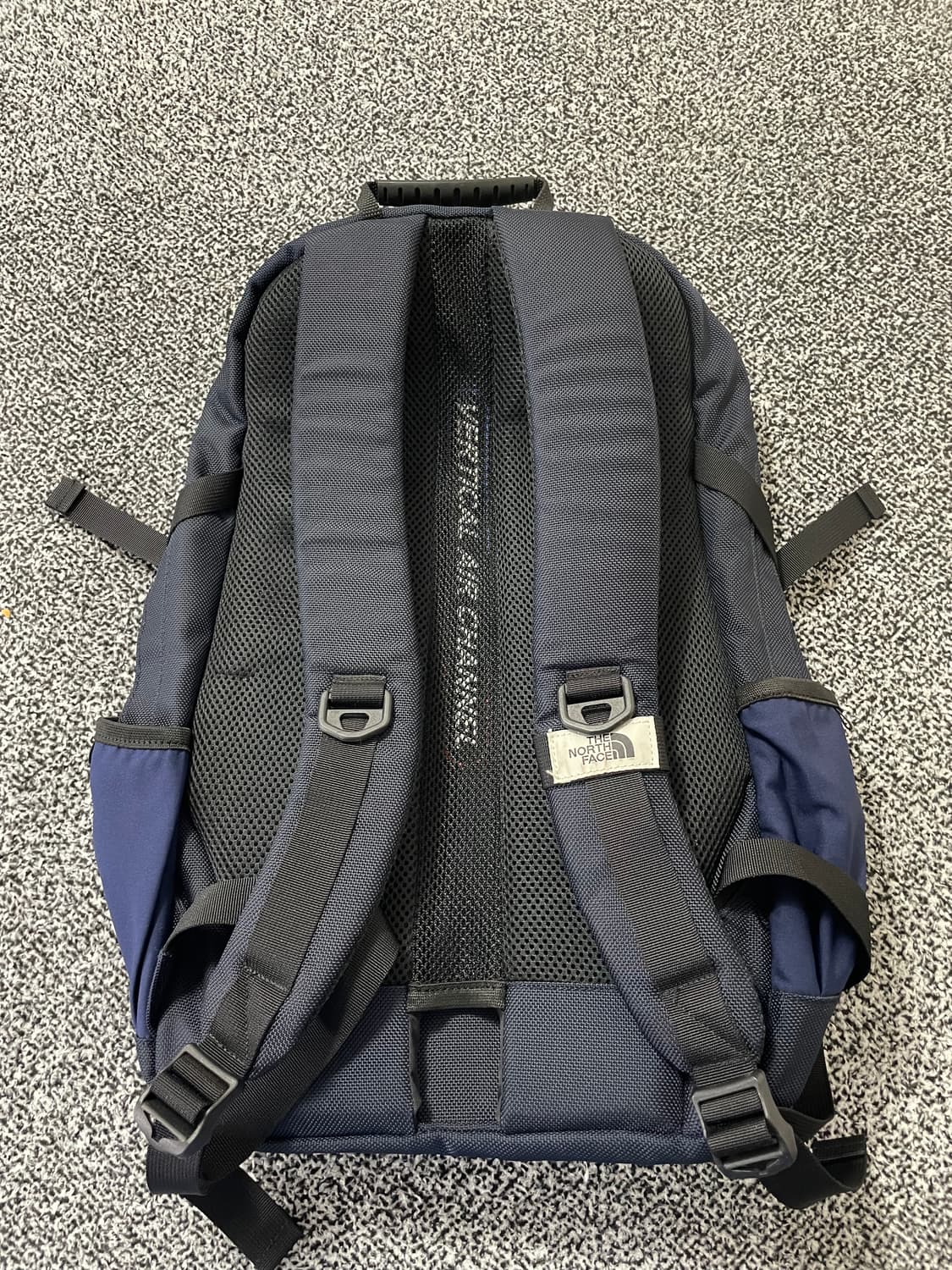 빈티지9. 노스페이스 커뮤터 백팩 COMMUTER 책가방  상품이미지2