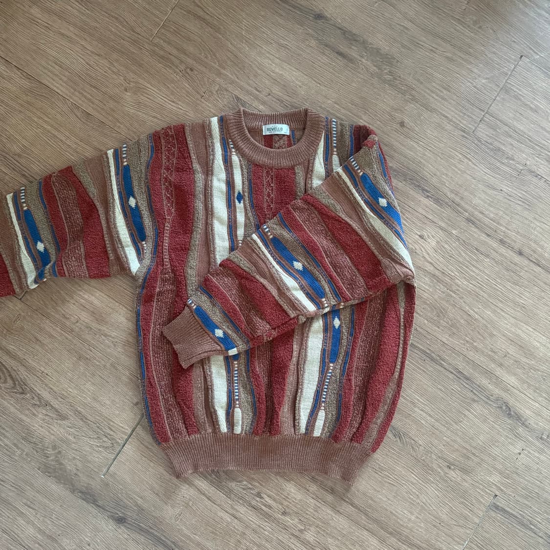 빈티지 니트 상품이미지1