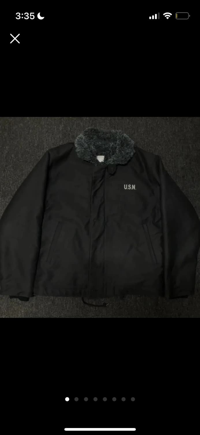 Ymcl ky 덱자켓 38사이즈 상품이미지1