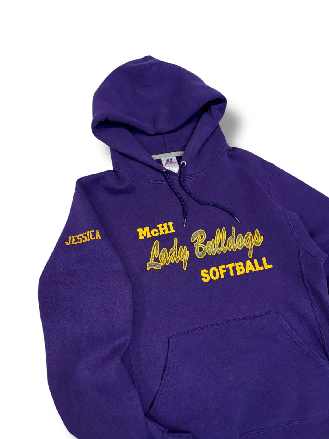 러셀 빈티지 스웻 후드티 (S)   상품이미지2