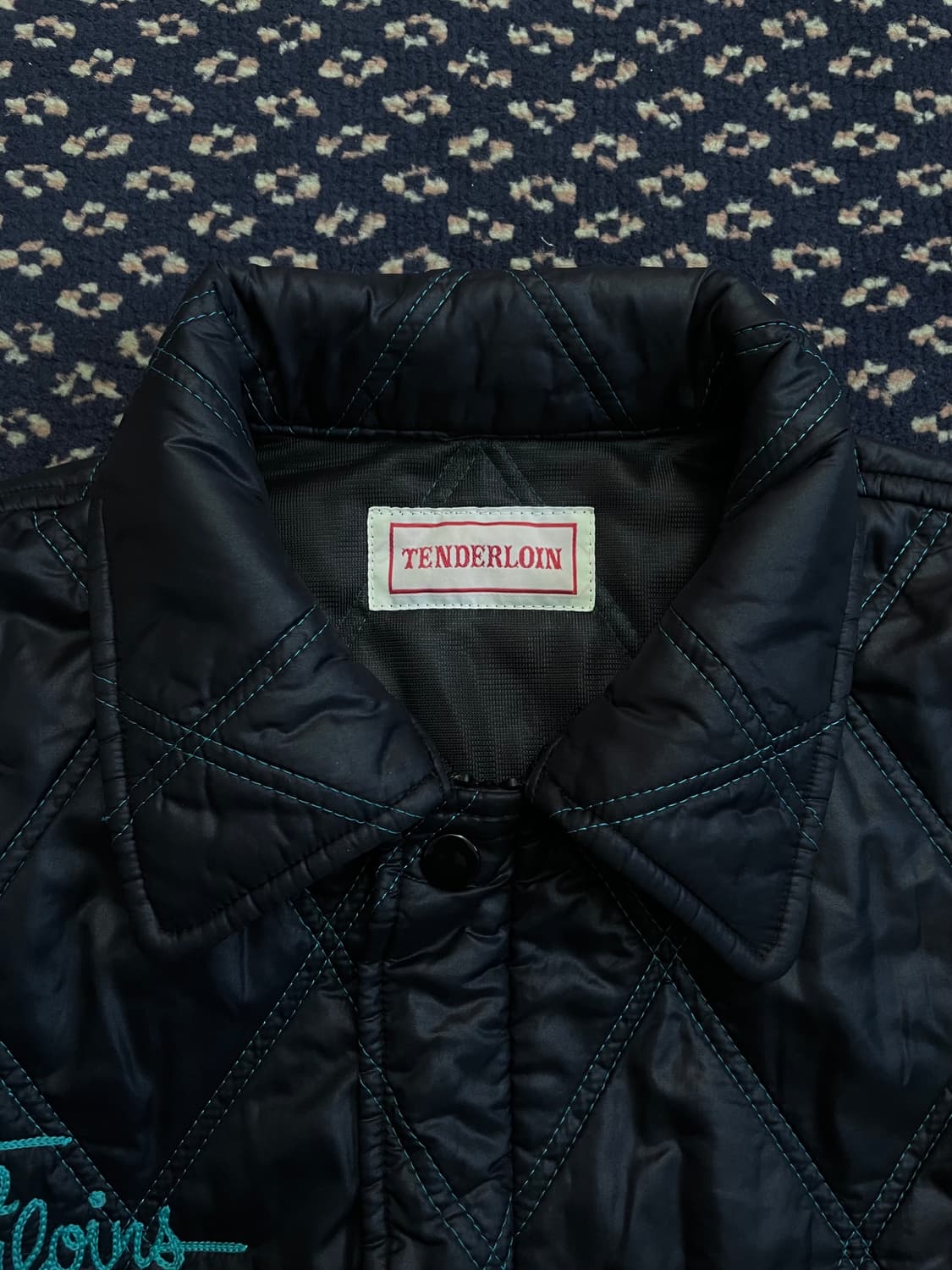 텐더로인 레이싱 자켓 상품이미지5