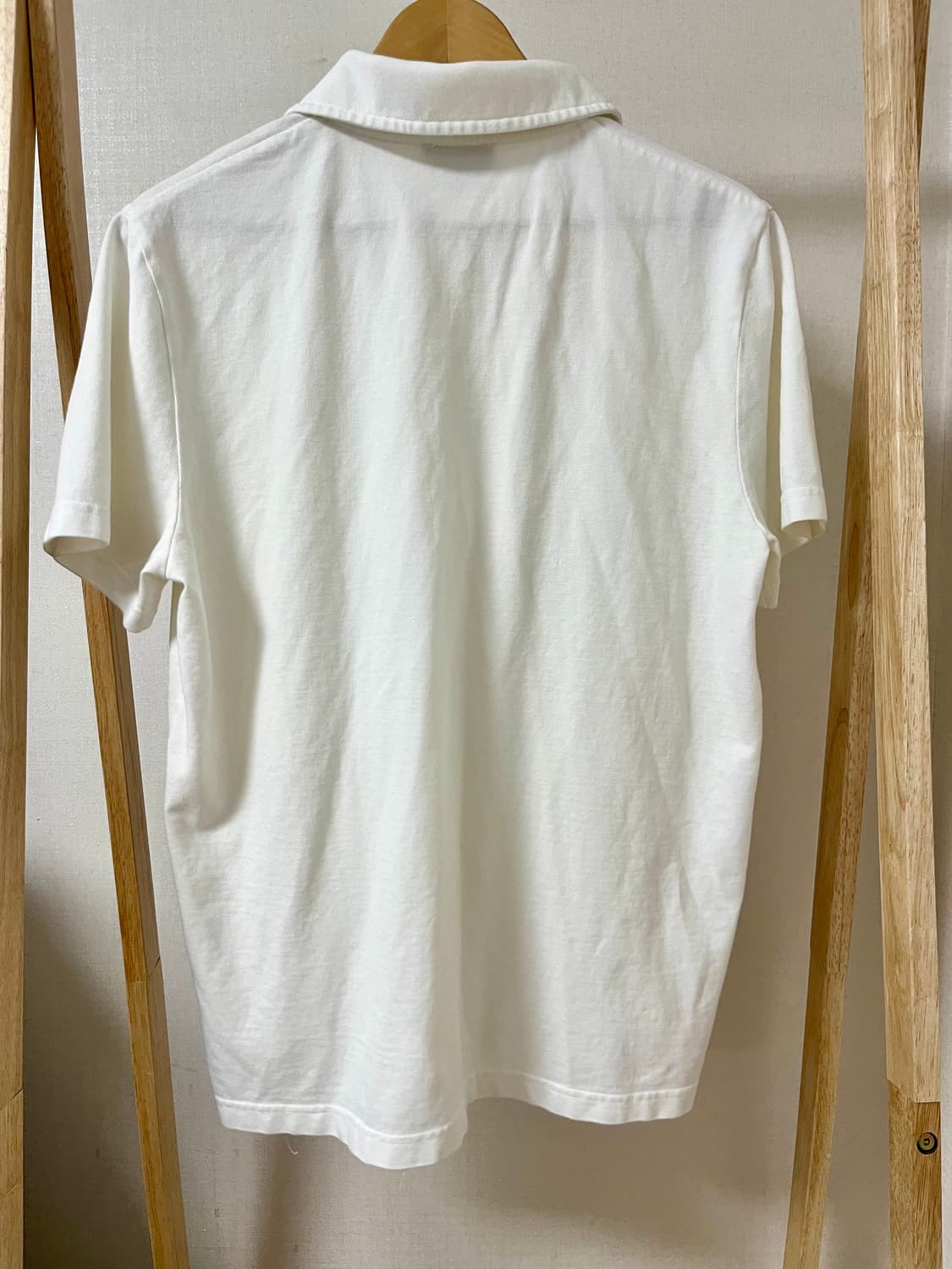 A.P.C. 화이트 카라티 L 상품이미지2