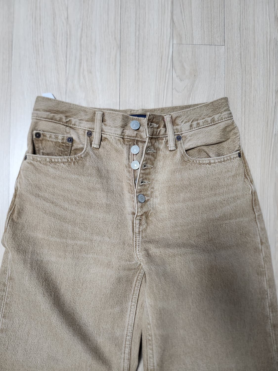 폴로랄프로렌 크롭와이드팬츠(24 상품이미지3