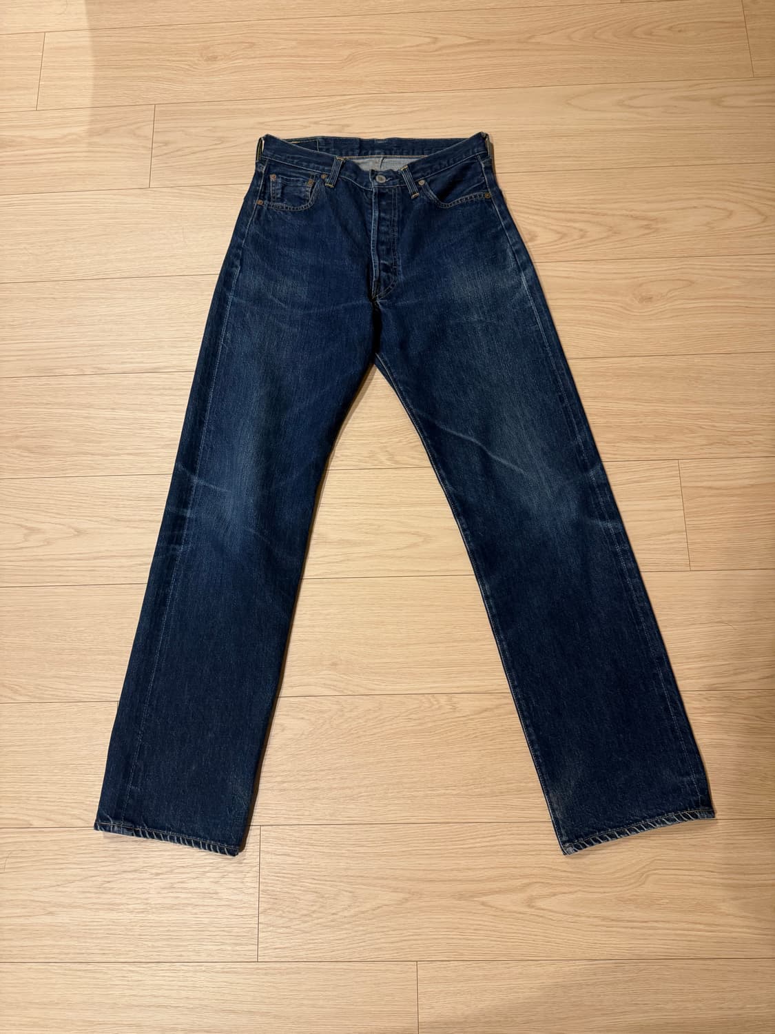 90's Levis 501 셀비지 made in usa  상품이미지1