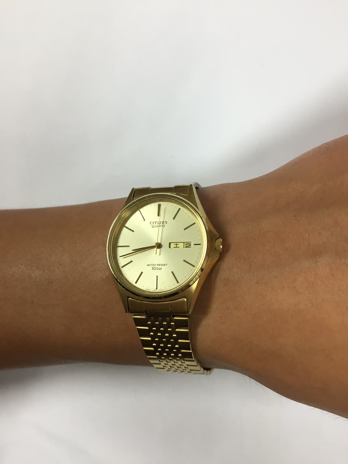 80s citizen jubilee gold day-date 상품이미지6