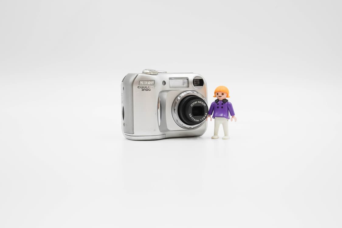 Nikon Coolpix 3100 (니콘 쿨픽스 3100) 상품이미지1