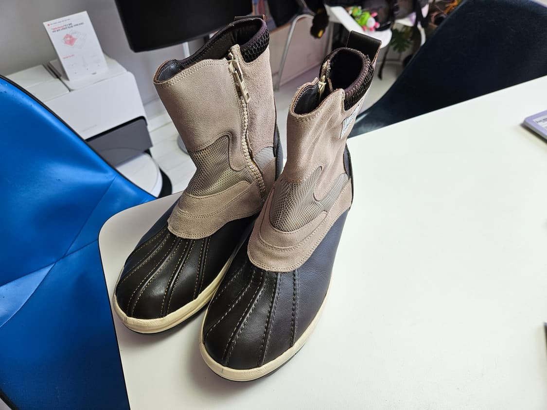 Visvim x Undercover 덕부츠 270mm 상품이미지7