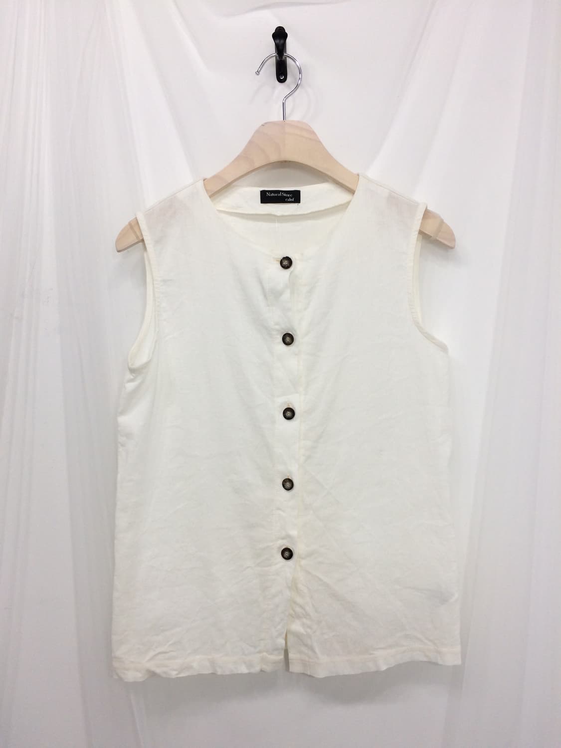 데일리 체크 브라운 모리 세트 상품이미지5