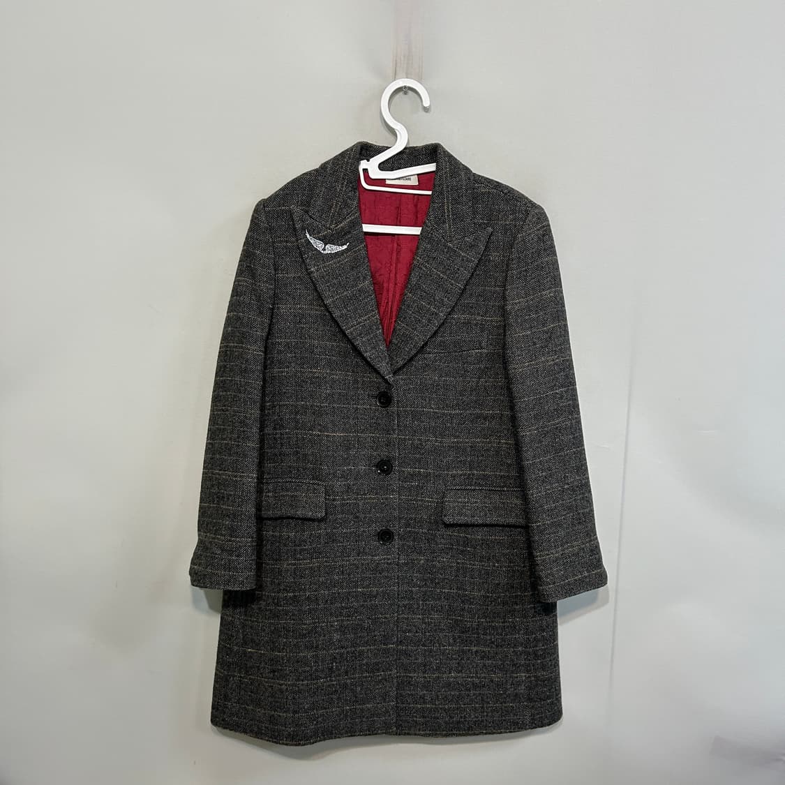 쟈딕앤볼테르 코트 55  상품이미지1