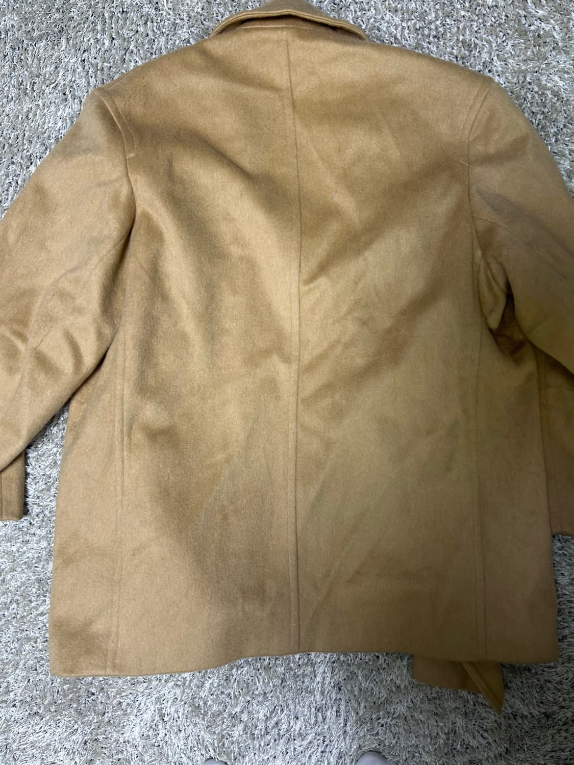 영국제 글로버올 더블코트 사이즈 105~110 상품이미지7