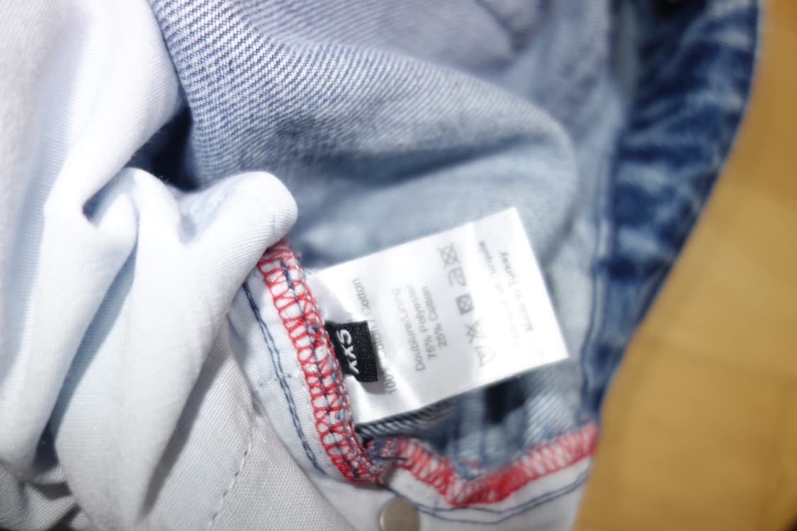 와이프로젝트 바지 상품이미지5