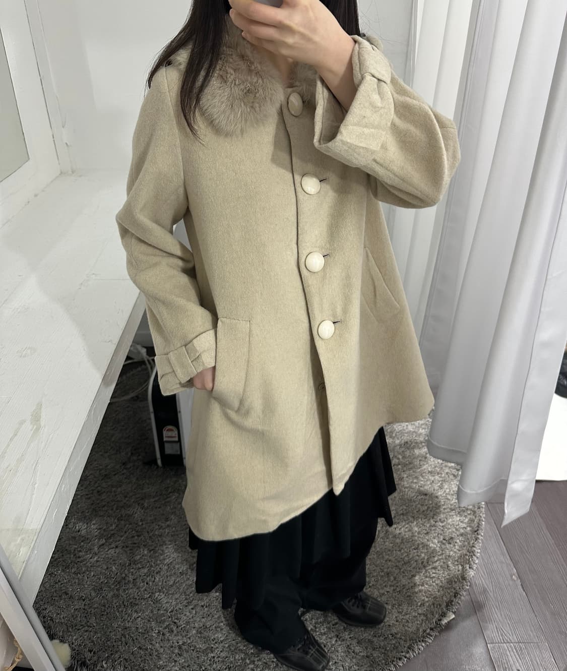 Je chichi lovely coat 상품이미지4
