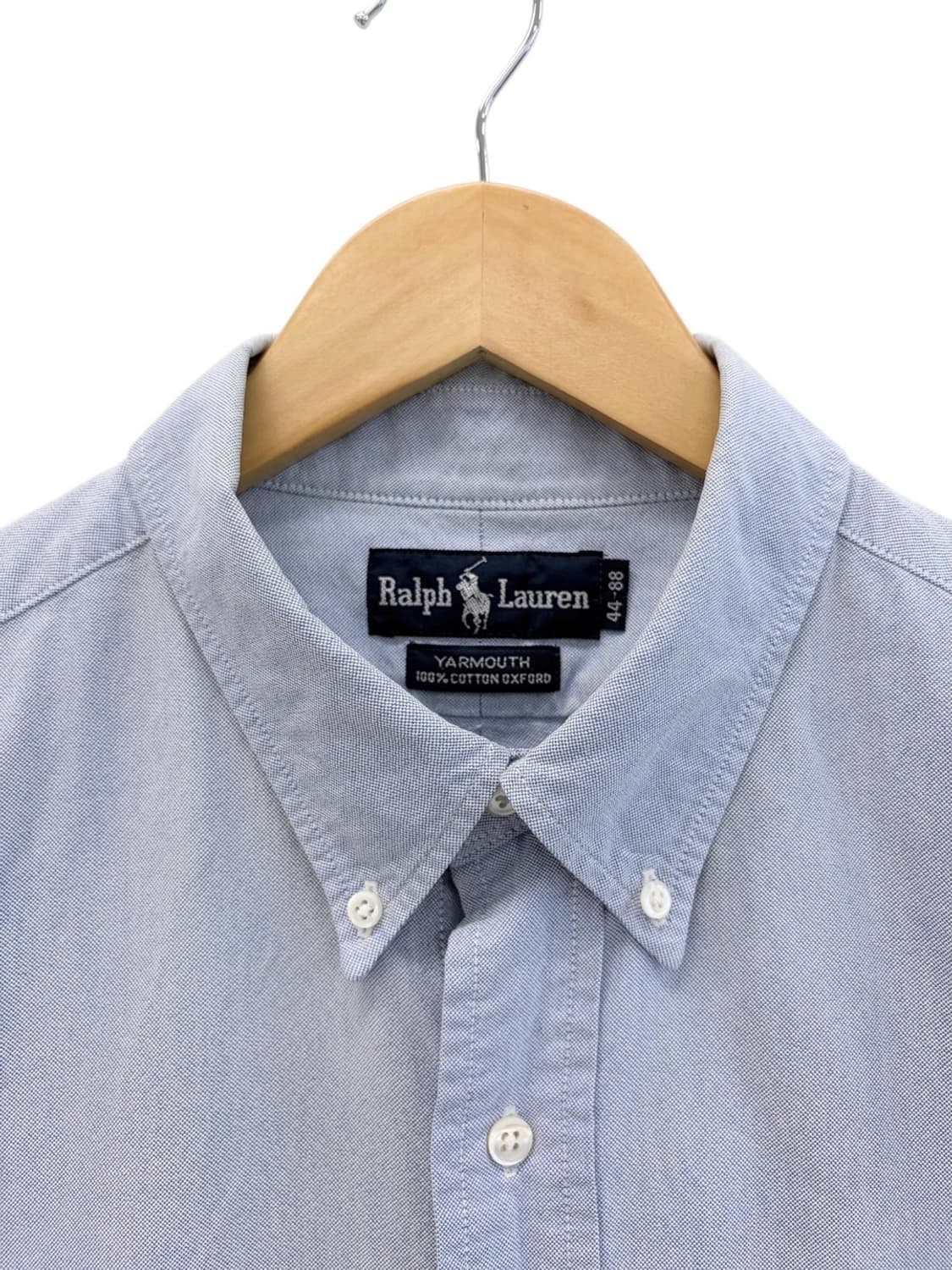00s 폴로 야머스 샴브레이 셔츠 (44-88)  상품이미지3